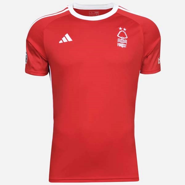 Thailand Trikot Nottingham Forest Heim 2023-2024